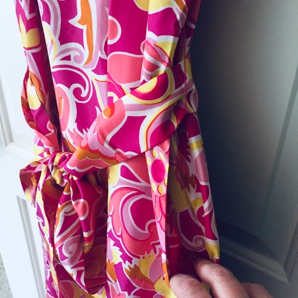 NWT J. Crew Silk Dress - Picture 5 of 10
